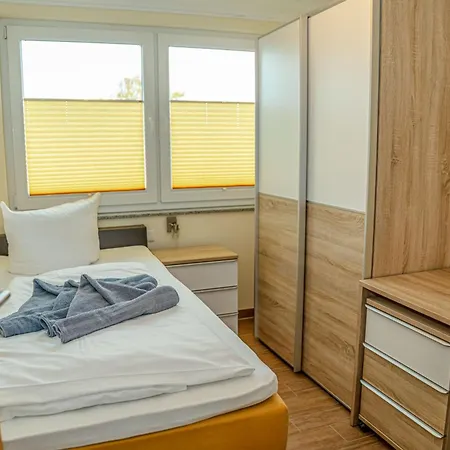 Holiday home Rheintor