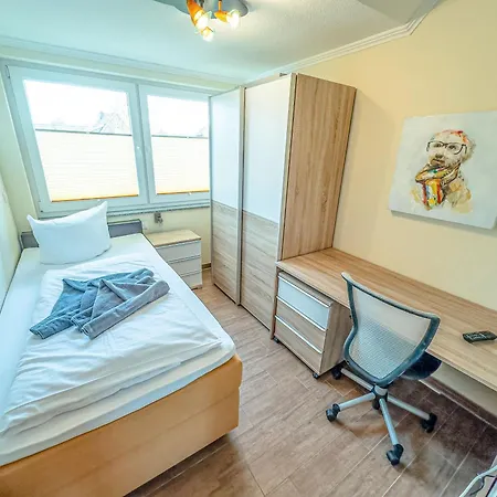 Rheintor Holiday home *