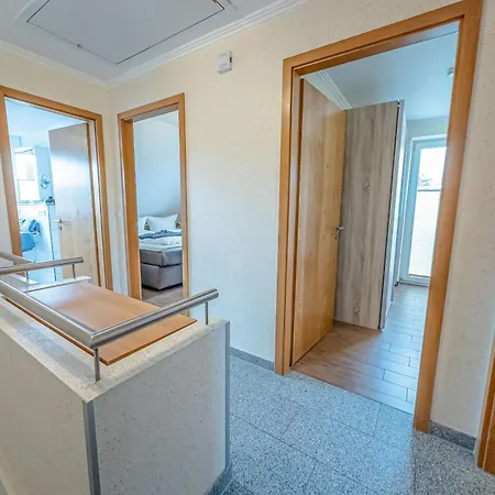 Rheintor Holiday home Bensersiel