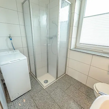 Holiday home Rheintor Bensersiel