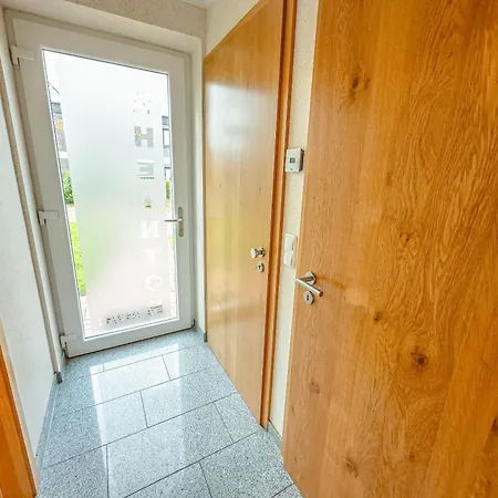 Holiday home Rheintor *