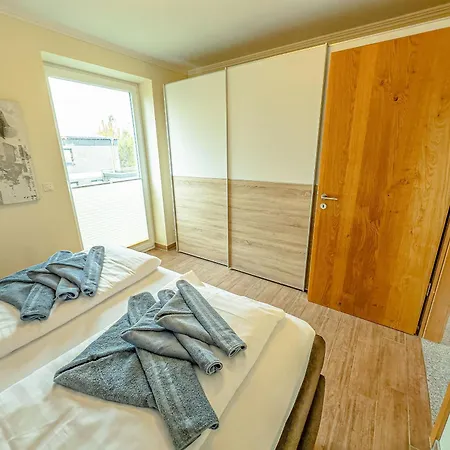 Holiday home Rheintor Bensersiel