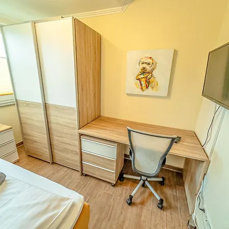 Rheintor Holiday home Bensersiel