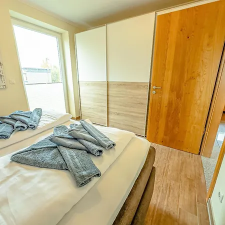 Rheintor Tatil Evi Bensersiel